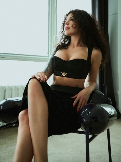 Частная массажистка Марья 