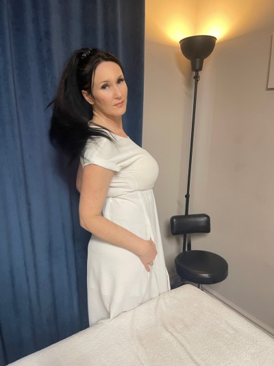Частная массажистка Анастасия 