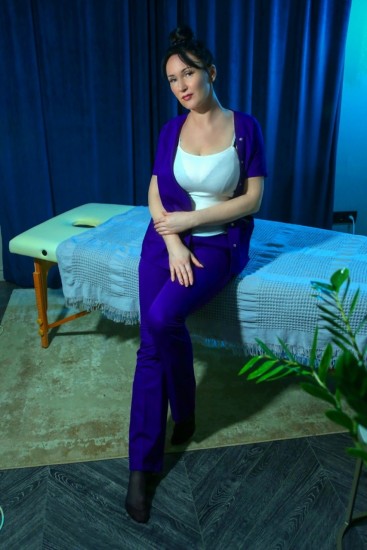 Частная массажистка Анастасия, 44 года, Москва - фото 7