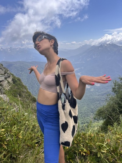 Частная массажистка Афсана, Москва - фото 1