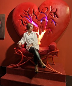 Частная массажистка Виктория 