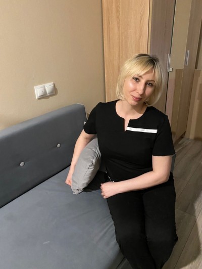 Частная массажистка Алена, 38 лет, Москва - фото 2