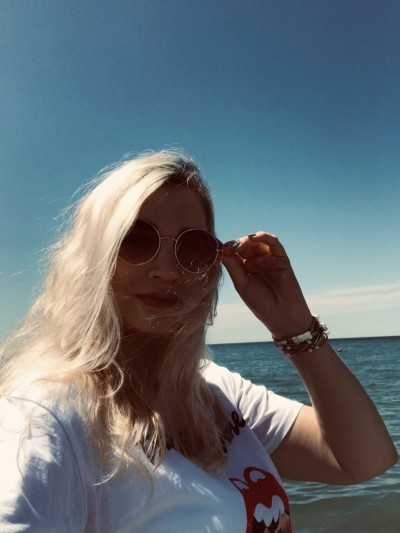 Частная массажистка Яна 