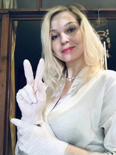 Частная массажистка Яна 