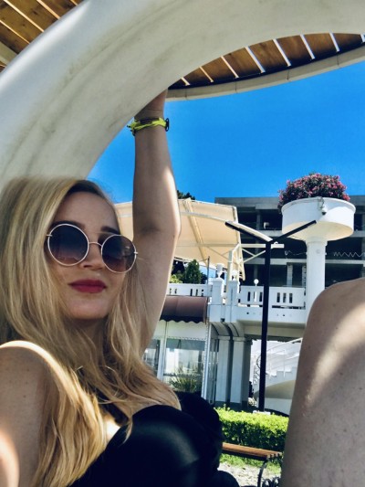 Частная массажистка Яна 