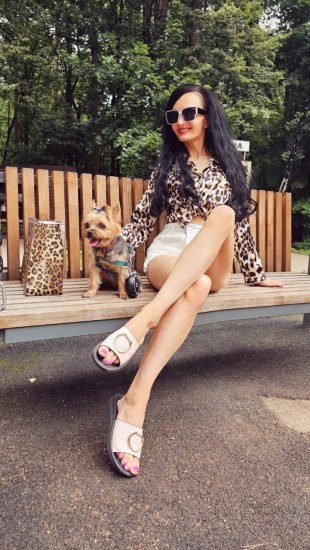 Частная массажистка Оксаночка, 40 лет, Москва - фото 5