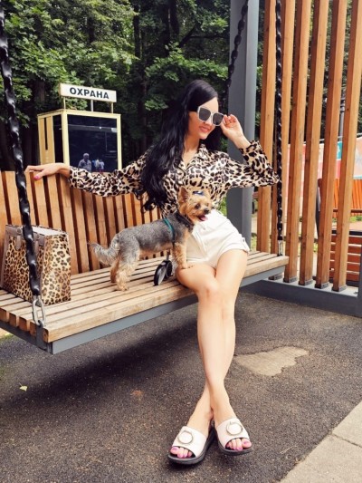 Частная массажистка Оксаночка 