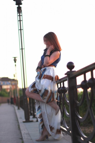 Частная массажистка Аврора, 34 года, Москва - фото 1