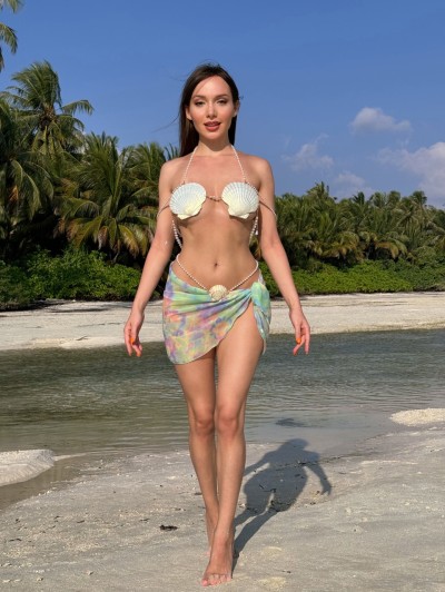 Частная массажистка Майя, Москва - фото 121