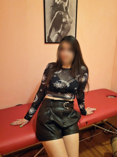 Частная массажистка Алиса 