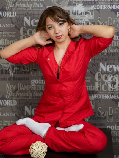 Частная массажистка Надя 