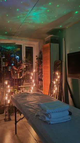 Частная массажистка Элиза, Москва - фото 9