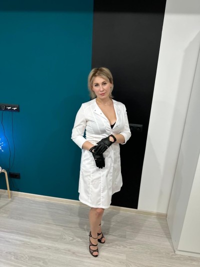 Частная массажистка Алина 