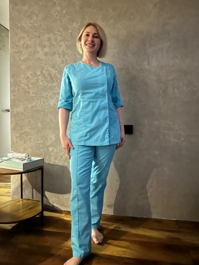 Частная массажистка Алина, 38 лет, Москва - фото 5