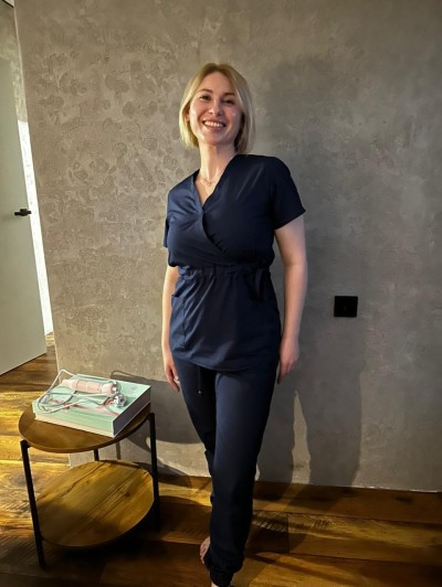 Частная массажистка Алина, 38 лет, Москва - фото 9