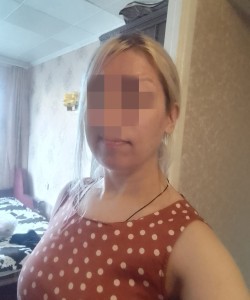 Частная массажистка Ксения