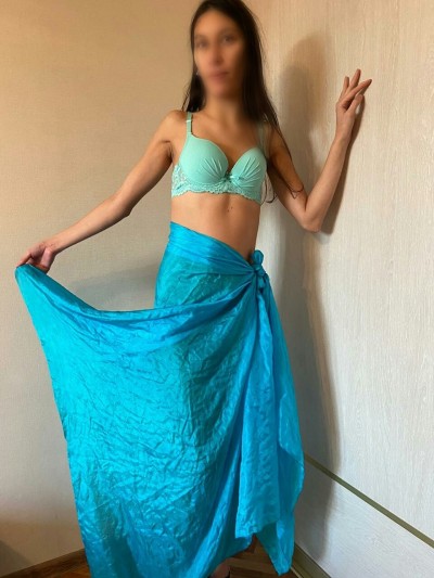 Частная массажистка Алёна