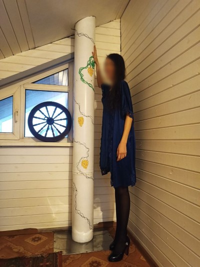 Частная массажистка Алёна 