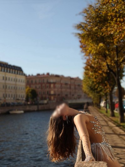 Частная массажистка Алиса