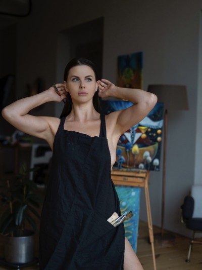 Частная массажистка Каролина 