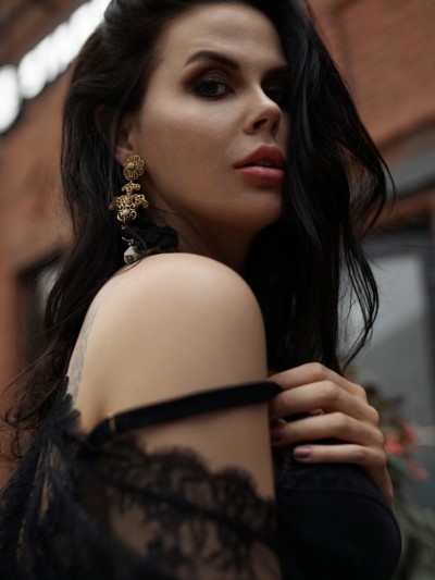 Частная массажистка Каролина 