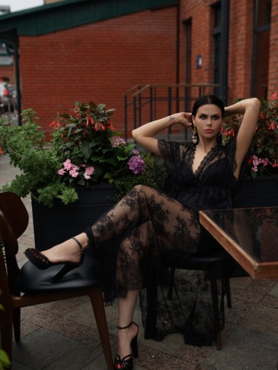 Частная массажистка Каролина 