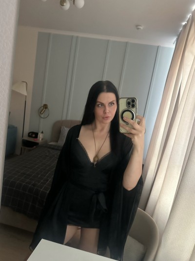 Частная массажистка Каролина 