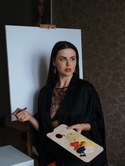 Частная массажистка Каролина 