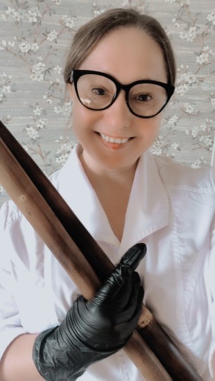 Частная массажистка Александра, 42 года, Москва - фото 3