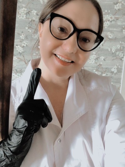 Частная массажистка Александра