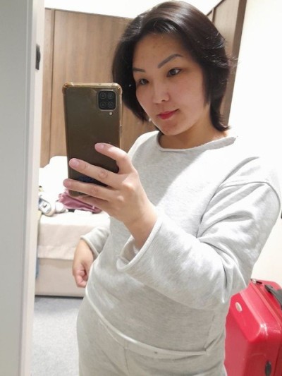 Частная массажистка Айна 