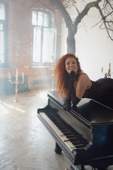 Частная массажистка Таша, 36 лет, Москва - фото 30