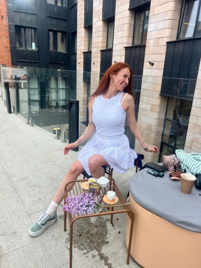 Частная массажистка Таша, 36 лет, Москва - фото 34