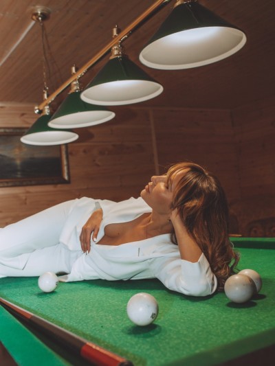 Частная массажистка Алина 