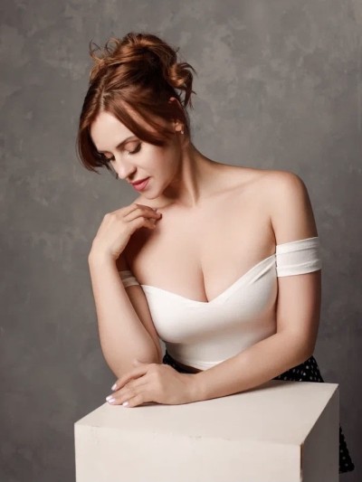 Частная массажистка Александра