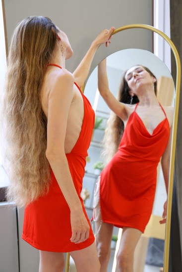 Частная массажистка Лейсан, 34 года, Москва - фото 16