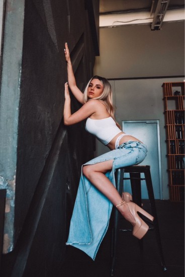 Частная массажистка Виктория, 29 лет, Москва - фото 8