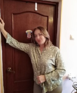 Частная массажистка Кира 