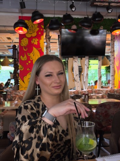 Частная массажистка Настя 