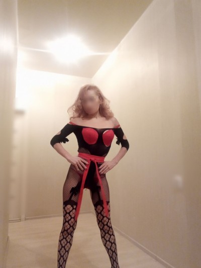 Частная массажистка Рената 