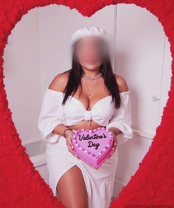 Частная массажистка Кира