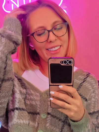 Частная массажистка Натали 