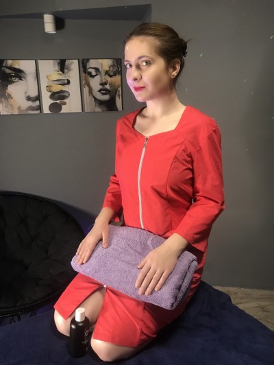 Частная массажистка Дарья, 33 года, Санкт-Петербург - фото 3