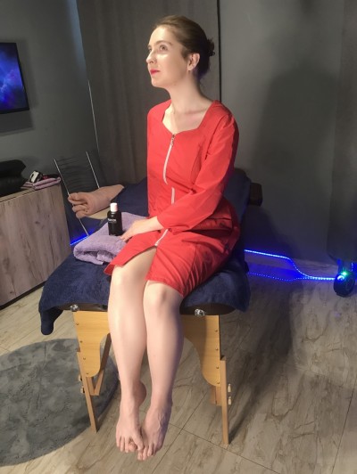 Частная массажистка Дарья, 33 года, Санкт-Петербург - фото 1