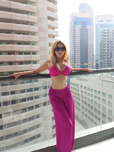 Частная массажистка Альбина 