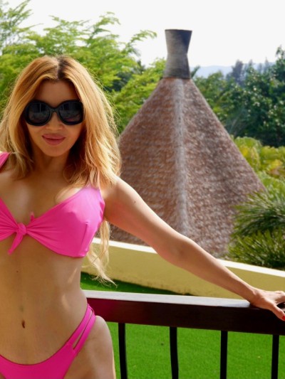 Частная массажистка Альбина 