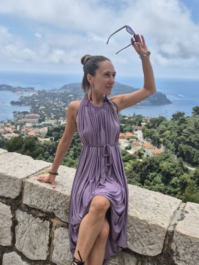 Частная массажистка Лина 