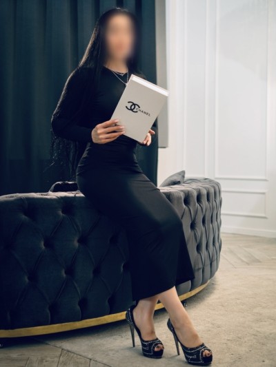 Частная массажистка Лиана