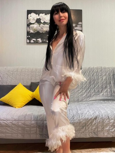 Частная массажистка Милана 