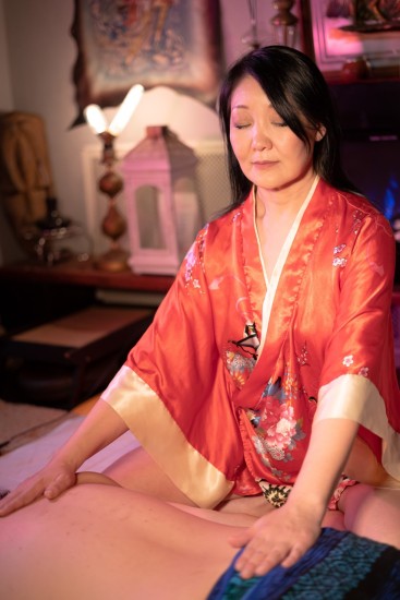 Частная массажистка Жанна, Москва - фото 2